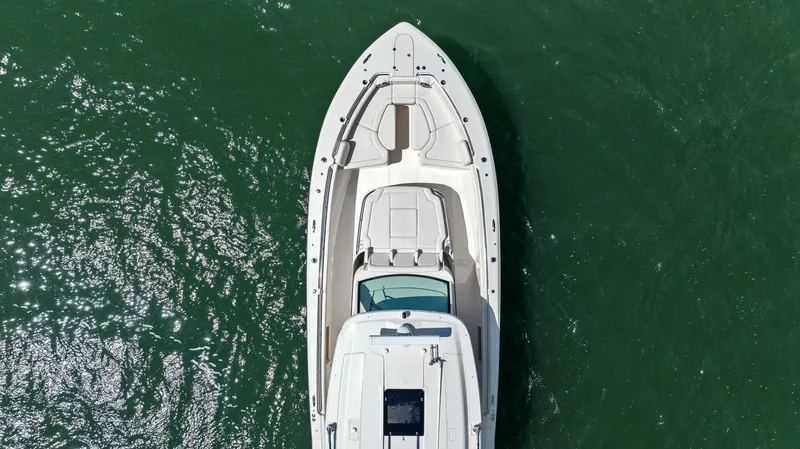 Slide: The Image of Grady White - Exterior Profile 2023 45 - Grady White - 5265567