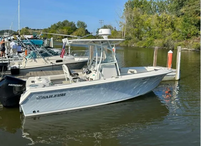 The Image of Sailfish 220 CC 2023 - 5265625