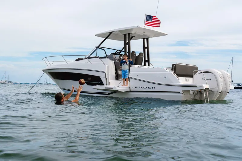 Slide: The Image of Jeanneau Leader 9.0 WA S2 2024 - 5265660