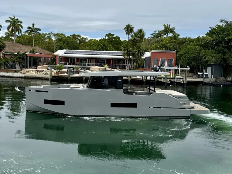 The Image of De Antonio D50 Coupé 2023 - 5265854