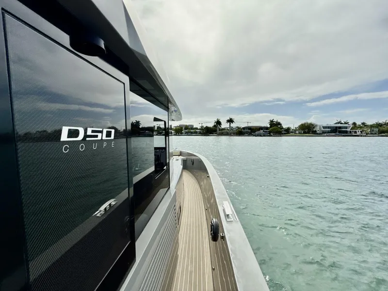 Slide: The Image of De Antonio D50 Coupé 2023 - 5265817