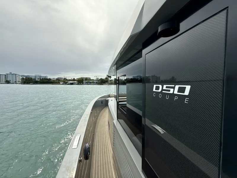 Slide: The Image of De Antonio D50 Coupé 2023 - 5265819