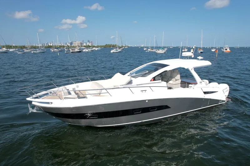 The Image of Azimut 40 Verve 2019 - 5265946