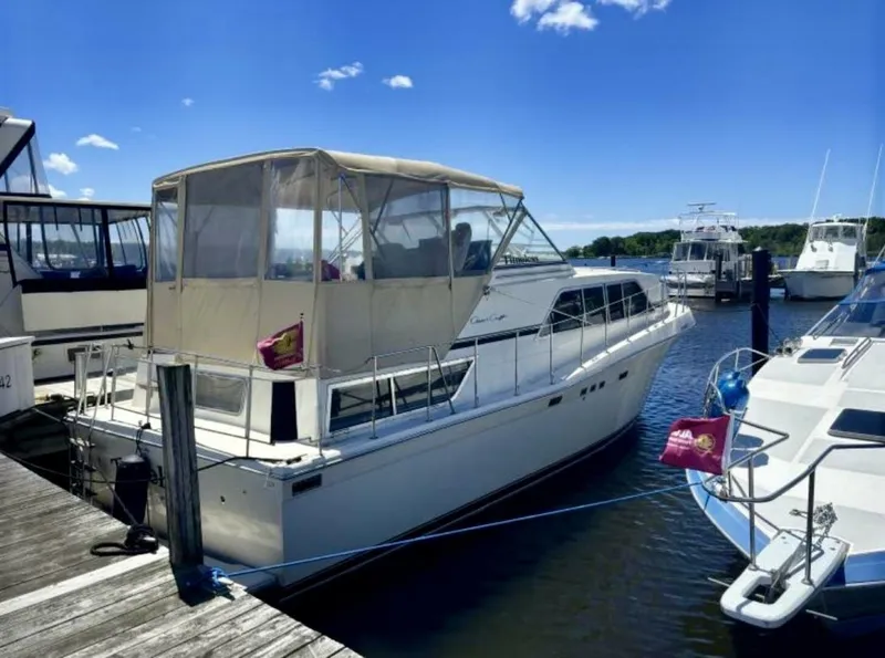 The Image of Chris-Craft 38 1987 - 5266308