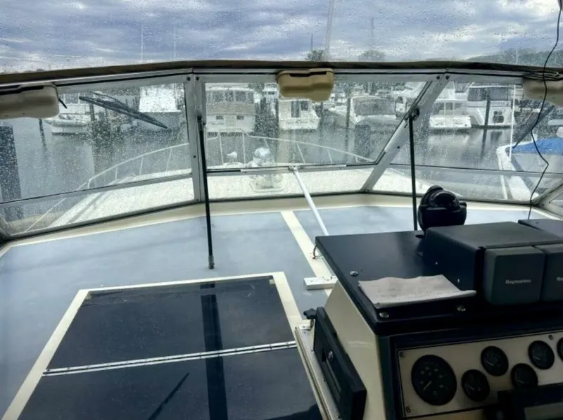 Slide: The Image of Chris-Craft 38 1987 - 5266331