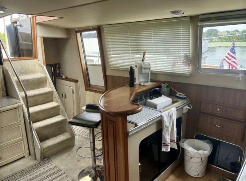 Slide: The Image of Chris-Craft 38 1987 - 5266315