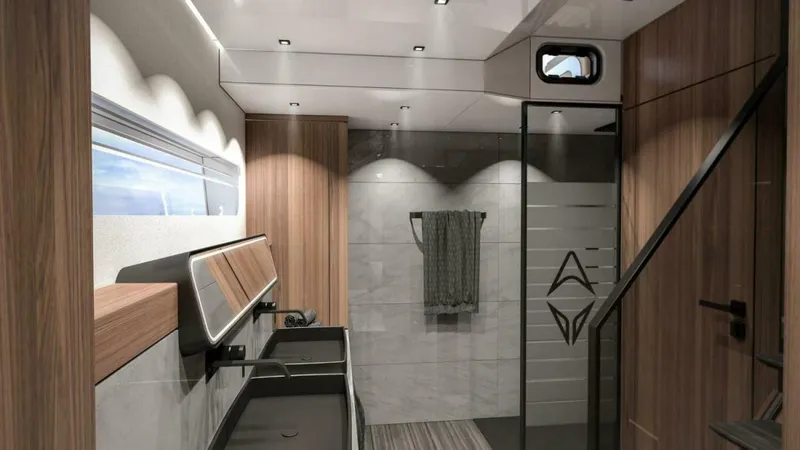 Slide: The Image of Sunpower Alva Solar-E 60 2026 - 5266318