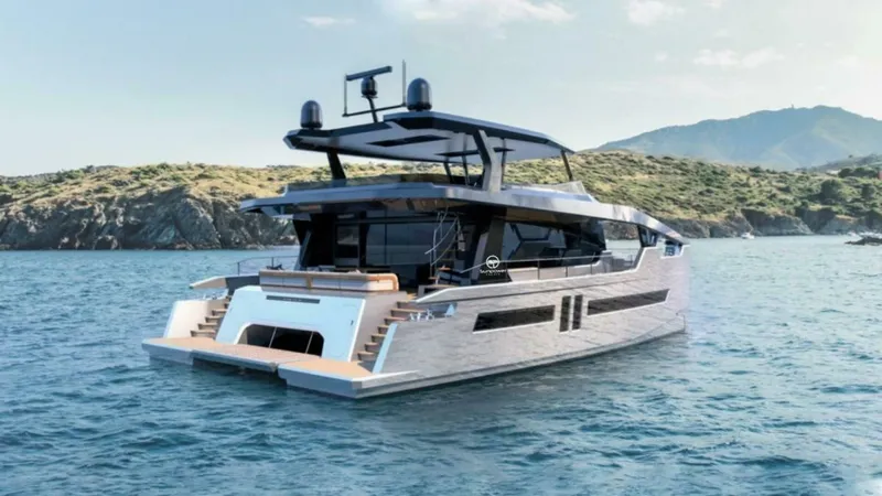 Slide: The Image of Sunpower Alva Solar-E 60 2026 - 5266296