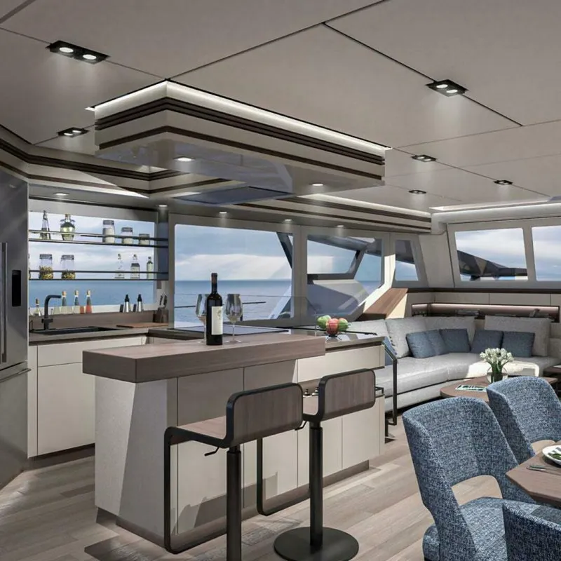 Slide: The Image of Sunpower Alva Solar-E 60 2026 - 5266300