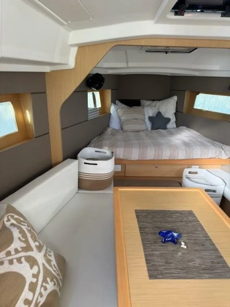 Slide: The Image of Beneteau Oceanis 35 2015 - 5266451