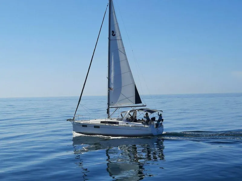 Slide: The Image of Beneteau Oceanis 35 2015 - 5266468