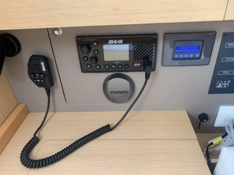 Slide: The Image of Beneteau Oceanis 35 2015 - 5410111