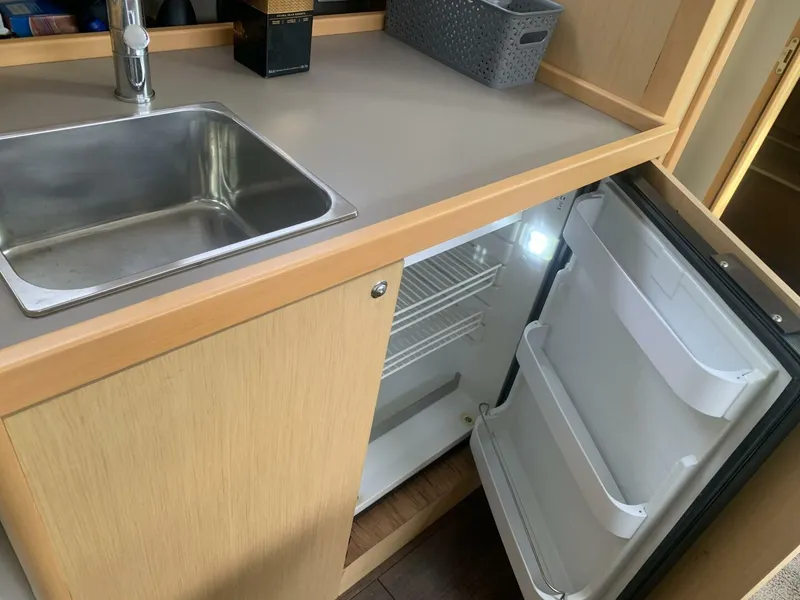 Slide: The Image of Beneteau Oceanis 35 2015 - 5410121