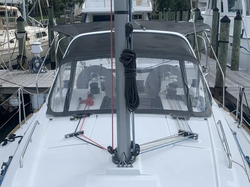 Slide: The Image of Beneteau Oceanis 35 2015 - 5410096