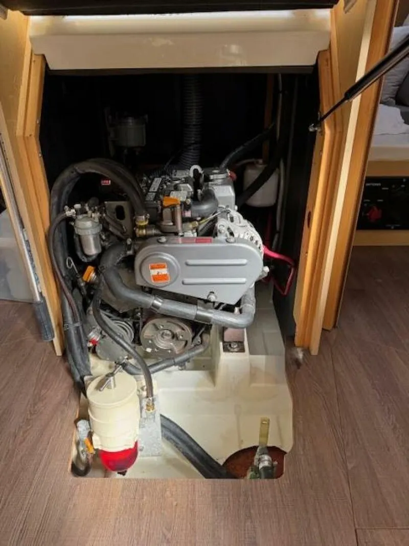 Slide: The Image of Beneteau Oceanis 35 2015 - 5266448