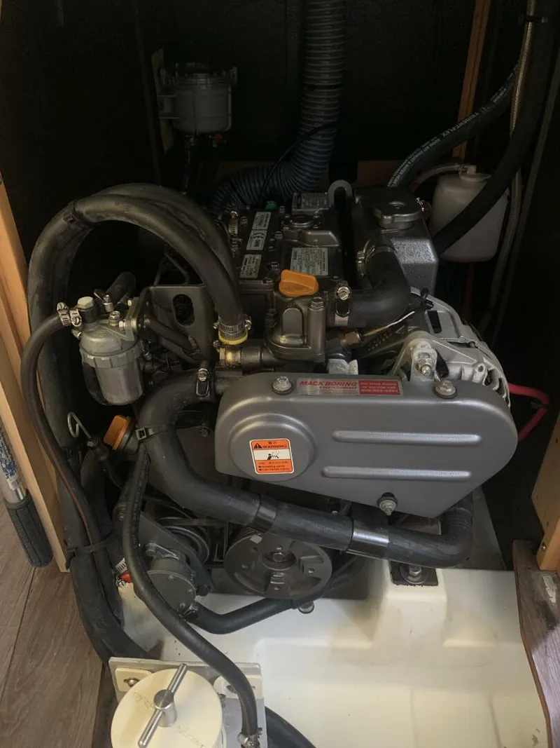 Slide: The Image of Beneteau Oceanis 35 2015 - 5410420