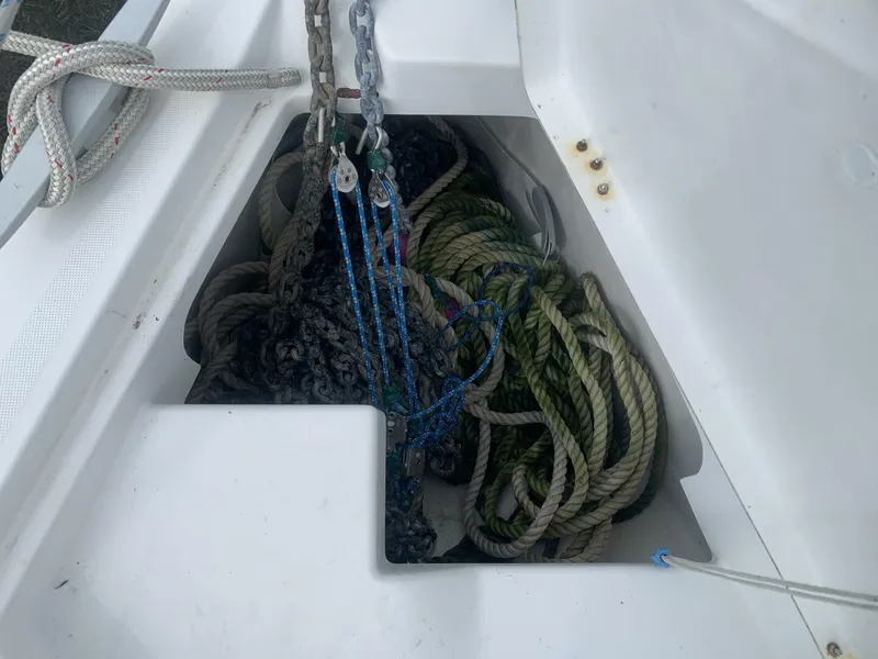 Slide: The Image of Beneteau Oceanis 35 2015 - 5410097