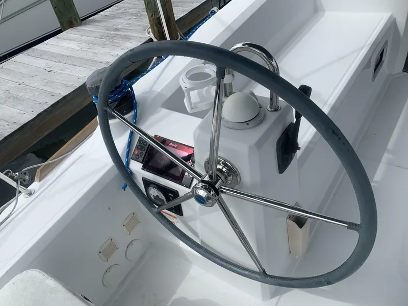 Slide: The Image of Beneteau Oceanis 35 2015 - 5410292