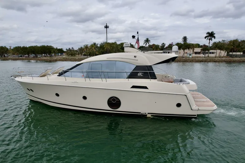 Slide: The Image of Beneteau Monte Carlo 5S 2017 - 5266580