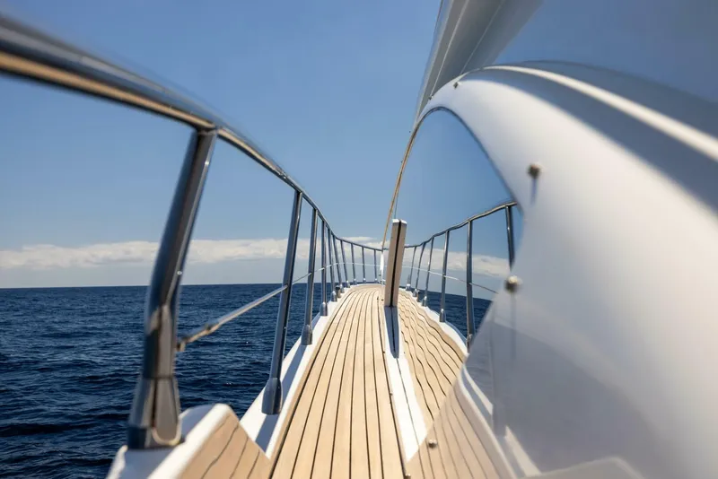 Slide: The Image of Azimut 64 A/Sea - Exterior Bow 2015 Azimut 64 Flybridge A/Sea - 5267507