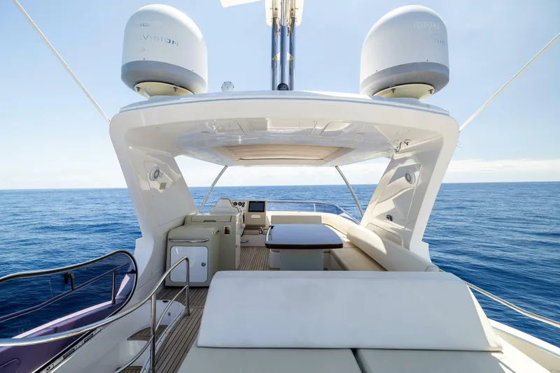 Slide: The Image of Azimut 64 A/Sea - Flybridge 2015 Azimut 64 Flybridge A/Sea - 5267514
