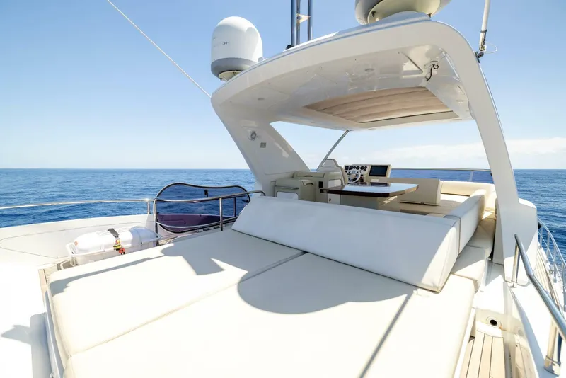 Slide: The Image of Azimut 64 A/Sea - Flybridge 2015 Azimut 64 Flybridge A/Sea - 5267515