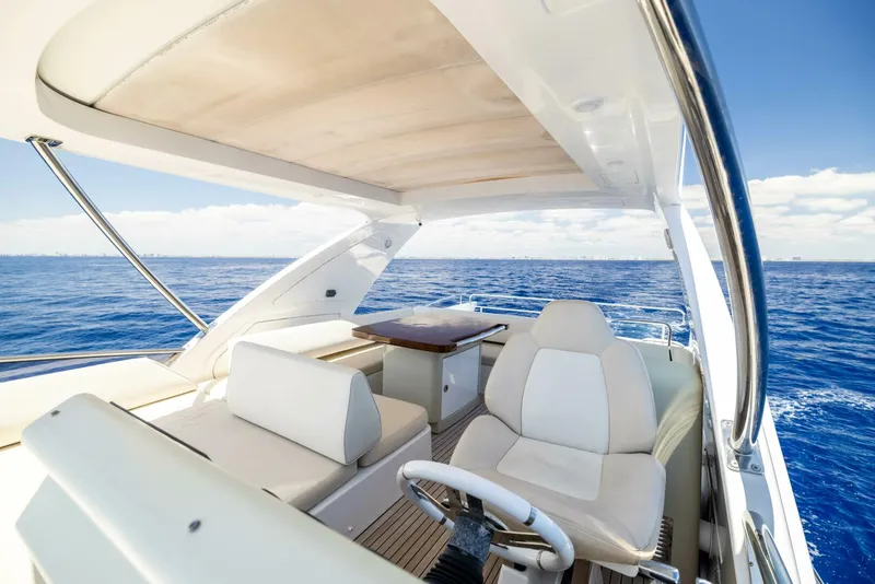 Slide: The Image of Azimut 64 A/Sea - Flybridge 2015 Azimut 64 Flybridge A/Sea - 5267524