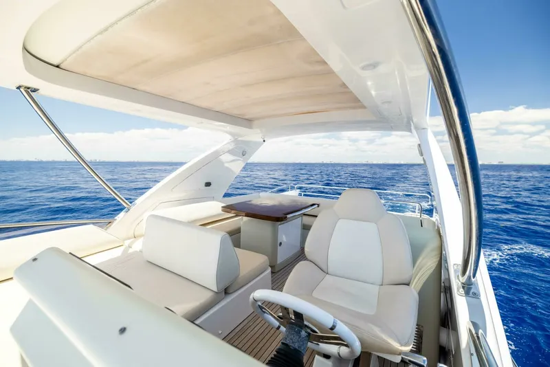 Slide: The Image of Azimut 64 A/Sea - Flybridge 2015 Azimut 64 Flybridge A/Sea - 7651399