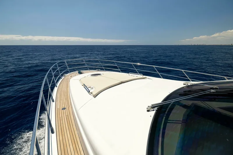 Slide: The Image of Azimut 64 A/Sea - Exterior Bow 2015 Azimut 64 Flybridge A/Sea - 7651385