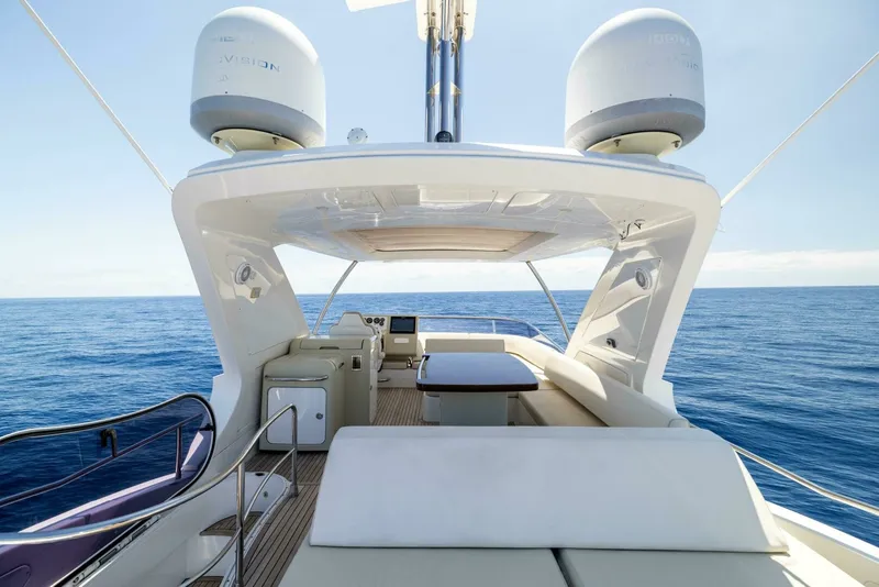 Slide: The Image of Azimut 64 A/Sea - Flybridge 2015 Azimut 64 Flybridge A/Sea - 7651389