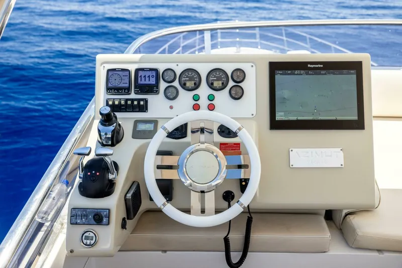 Slide: The Image of Azimut 64 A/Sea - Flybridge 2015 Azimut 64 Flybridge A/Sea - 7651396