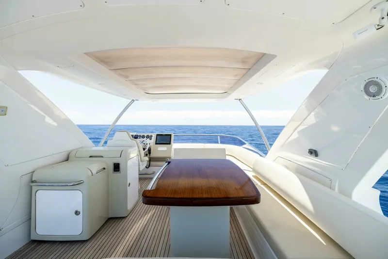 Slide: The Image of Azimut 64 A/Sea - Flybridge 2015 Azimut 64 Flybridge A/Sea - 7651394