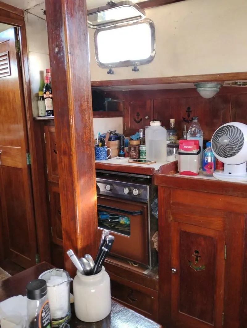 Slide: The Image of Cheoy Lee 41 1966 - 5347277