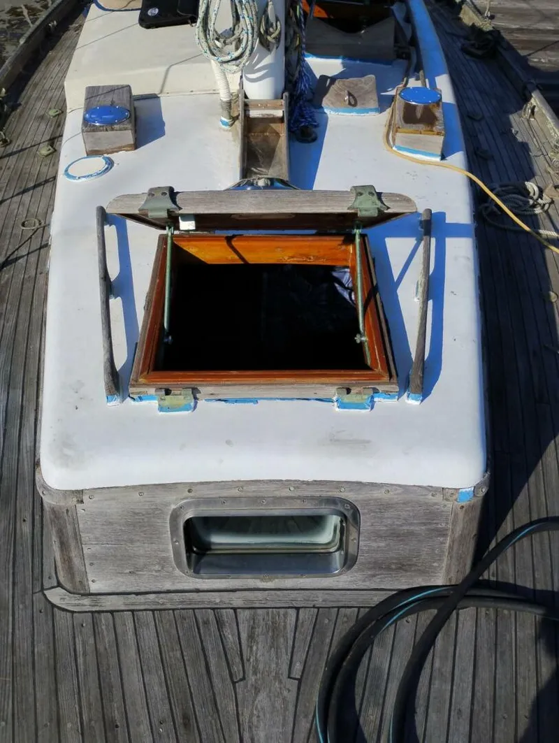 Slide: The Image of Cheoy Lee 41 1966 - 5347273