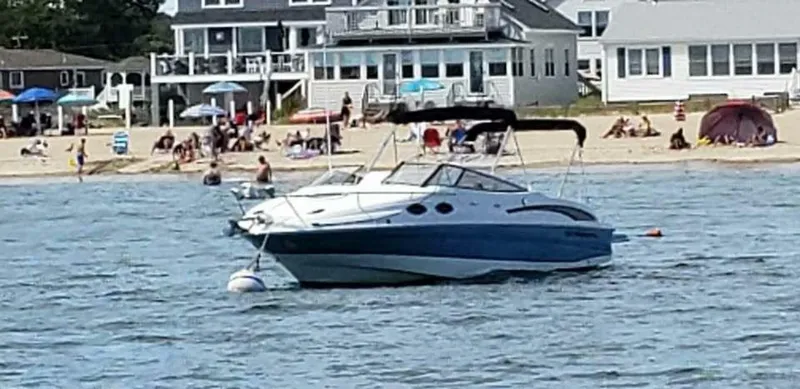 Slide: The Image of Regal 262 LSC 2002 - 5272460