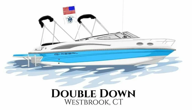 Slide: The Image of Regal 262 LSC 2002 - 5272461