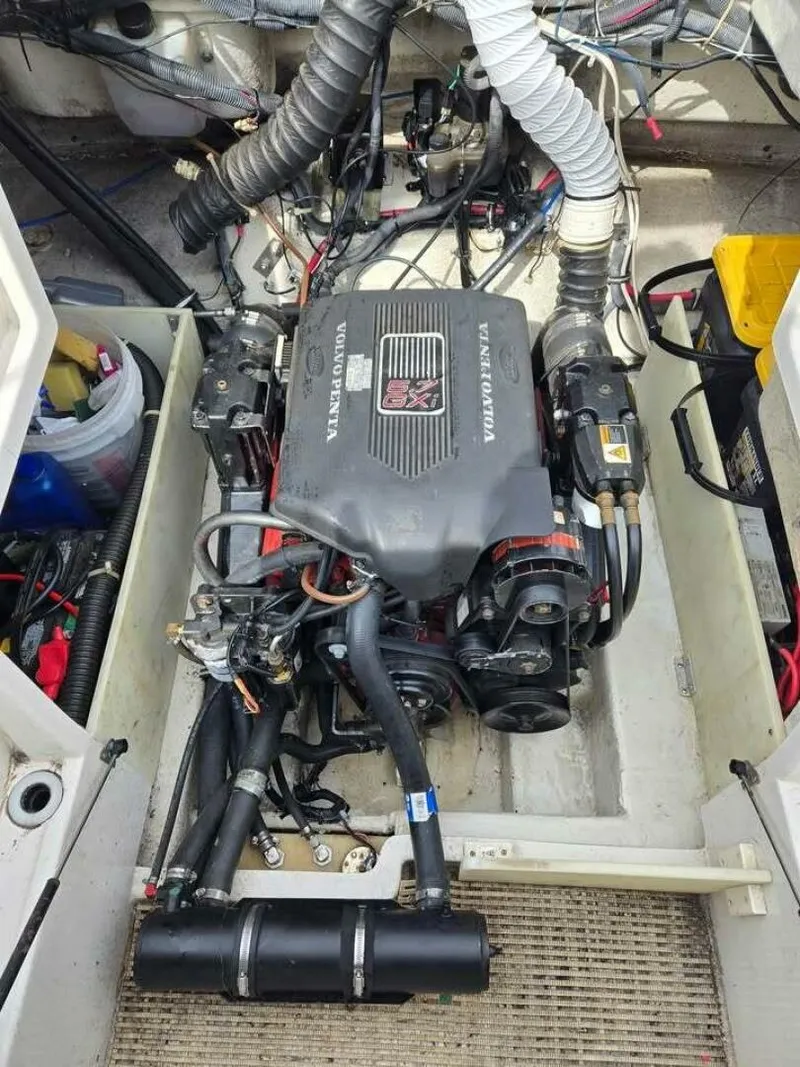 Slide: The Image of Regal 262 LSC 2002 - 5272450