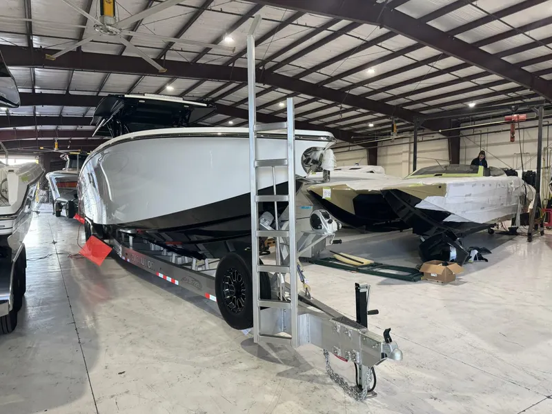 Slide: The Image of Nor-Tech 390 Sport 2026 - 5843508