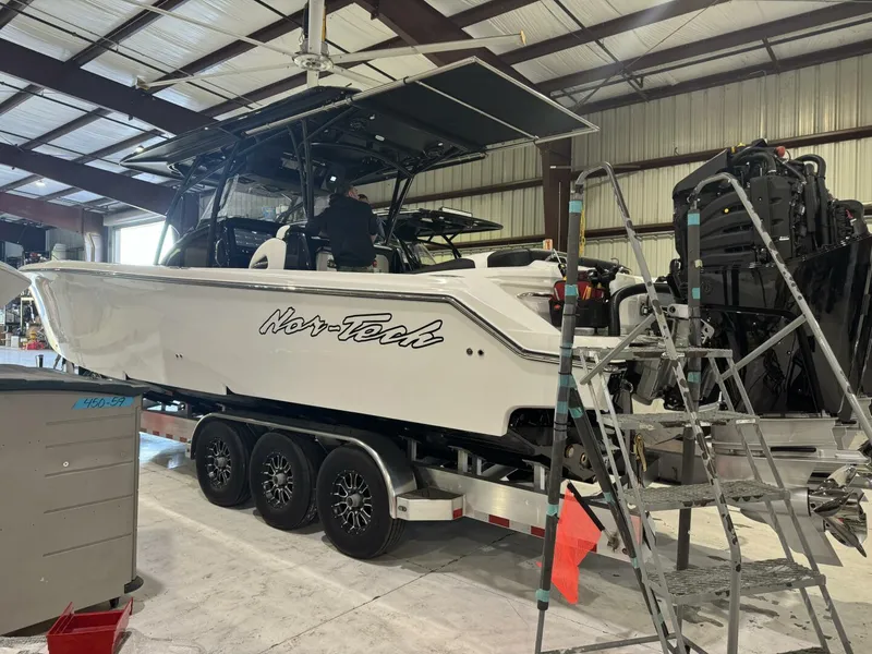 Slide: The Image of Nor-Tech 390 Sport 2026 - 5843509