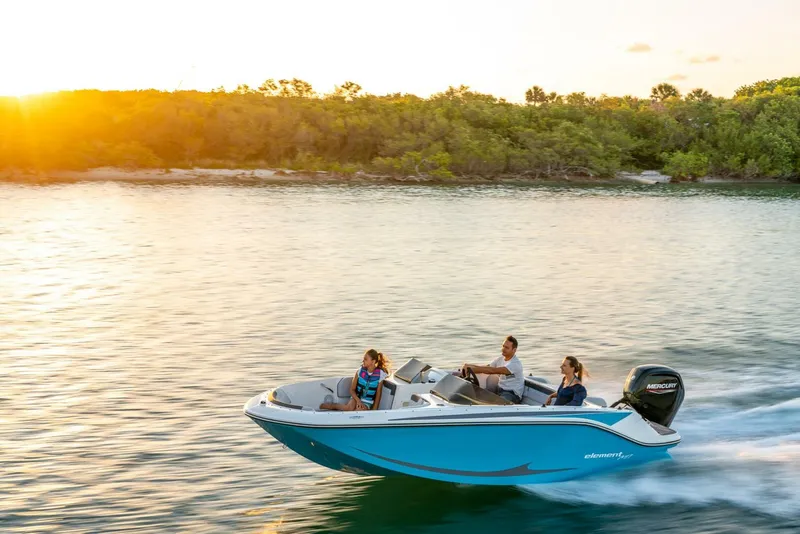 Slide: The Image of Bayliner M17 2024 - 5267249