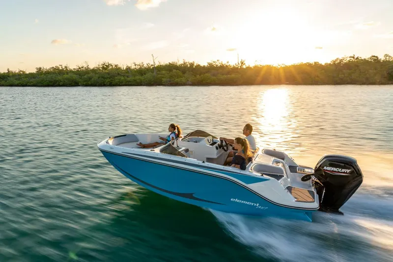 Slide: The Image of Bayliner M17 2024 - 5267256