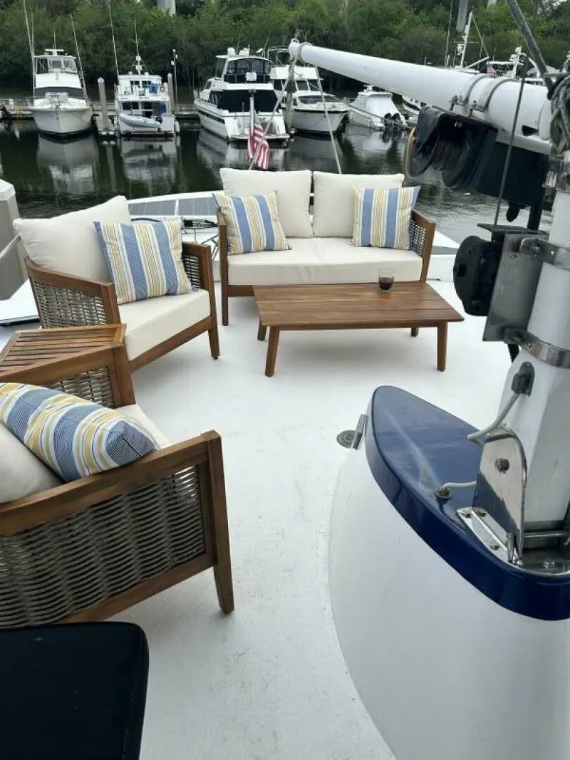 Slide: The Image of Klamath Boats LRC Long Range Trawler 1979 - 5355119