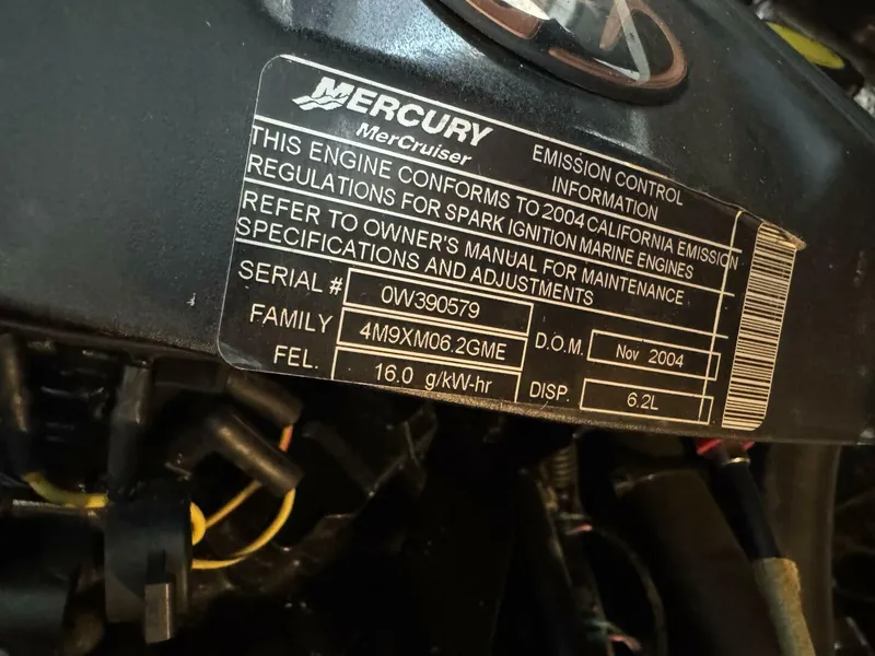 Slide: The Image of Cruisers Yachts 37 2005 - 5267676