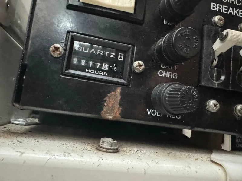 Slide: The Image of Cruisers Yachts 37 2005 - 5267682