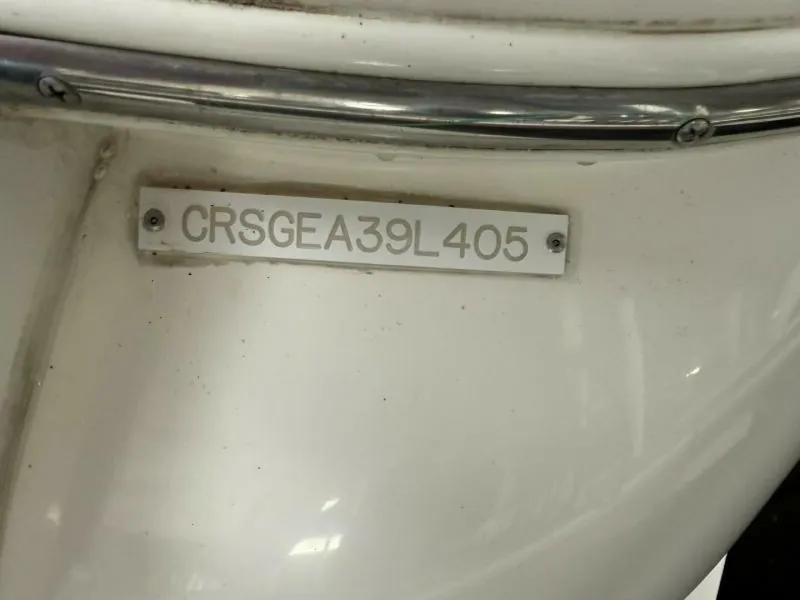 Slide: The Image of Cruisers Yachts 37 2005 - 5267657