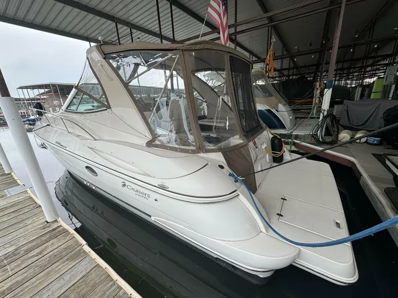 Slide: The Image of Cruisers Yachts 37 2005 - 5267659