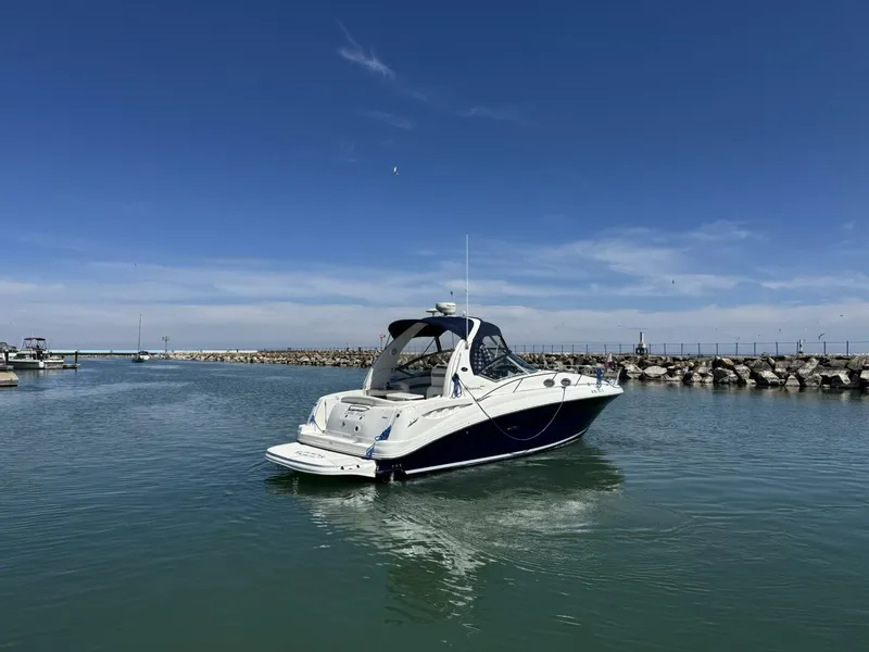 Slide: The Image of Sea Ray 320 Sun Dancer 2004 - 5285015