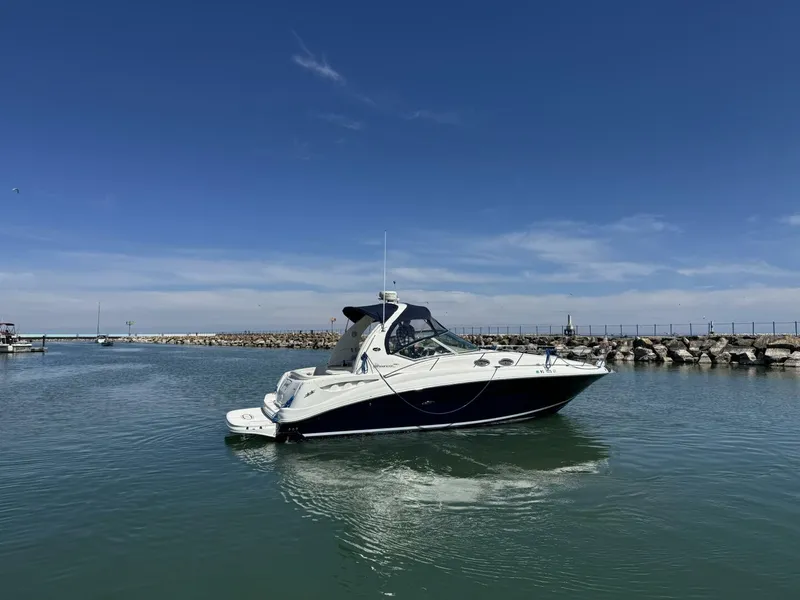 Slide: The Image of Sea Ray 320 Sun Dancer 2004 - 5285016