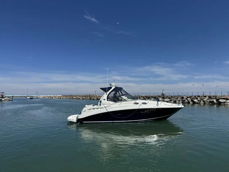 Slide: The Image of Sea Ray 320 Sun Dancer 2004 - 5285017