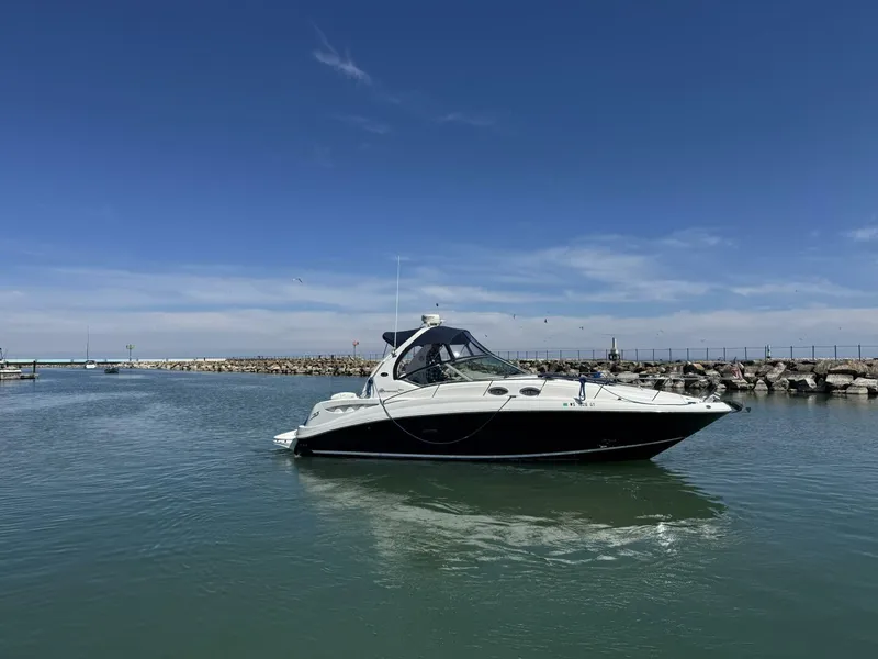 Slide: The Image of Sea Ray 320 Sun Dancer 2004 - 5285018